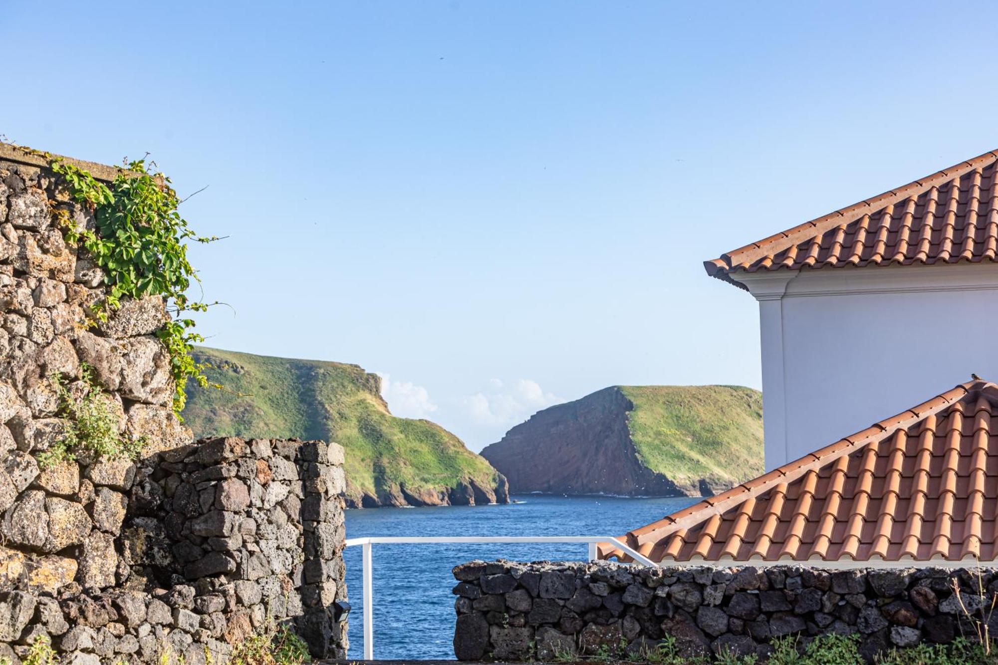 Pedra De Lava Azores-Quarto 2 Apartment Feteira  Exterior photo