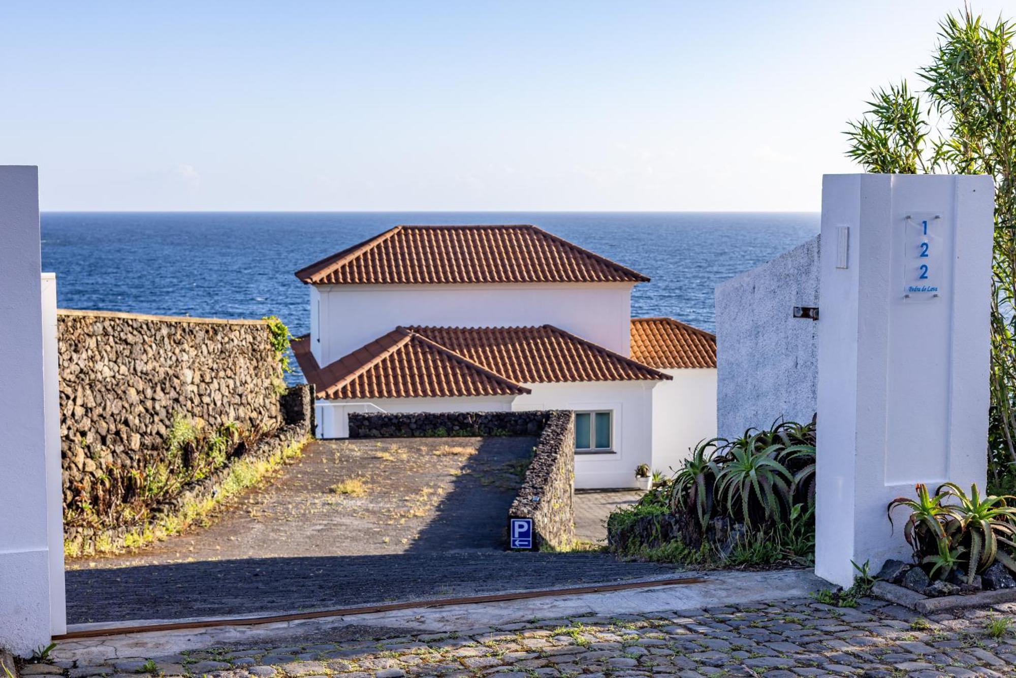 Pedra De Lava Azores-Quarto 2 Apartment Feteira  Exterior photo